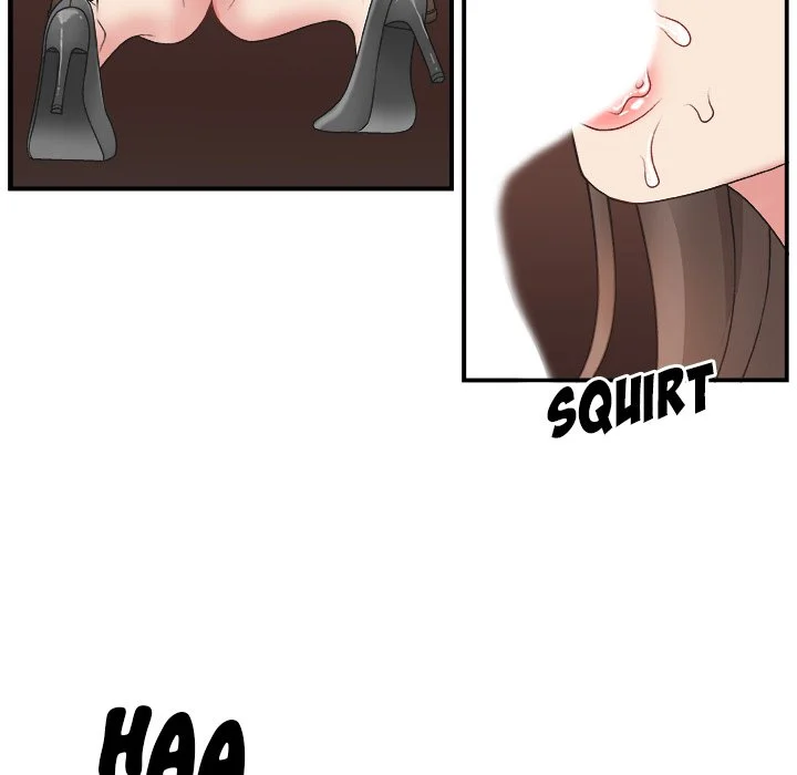 Miss Announcer chapter 13 page 64