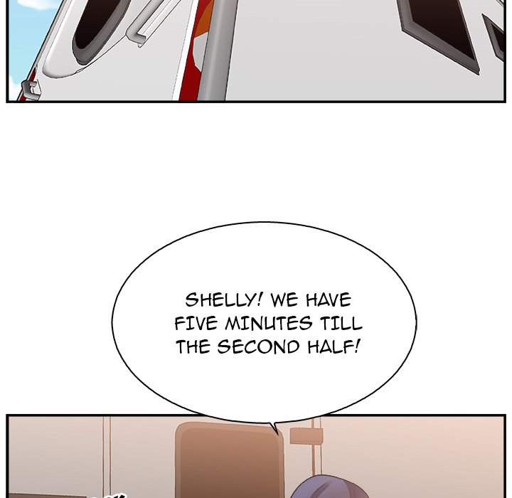 Miss Announcer chapter 13 page 70