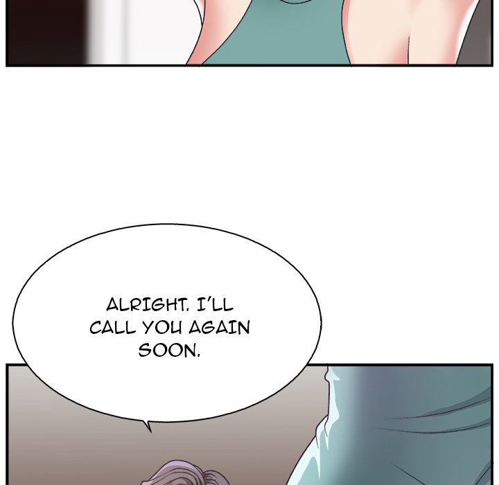 Miss Announcer chapter 13 page 73