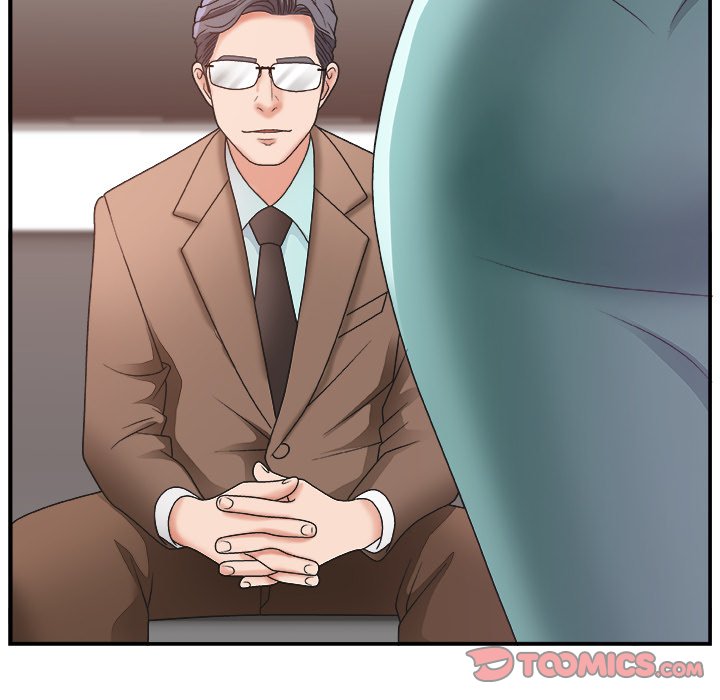 Miss Announcer chapter 13 page 74