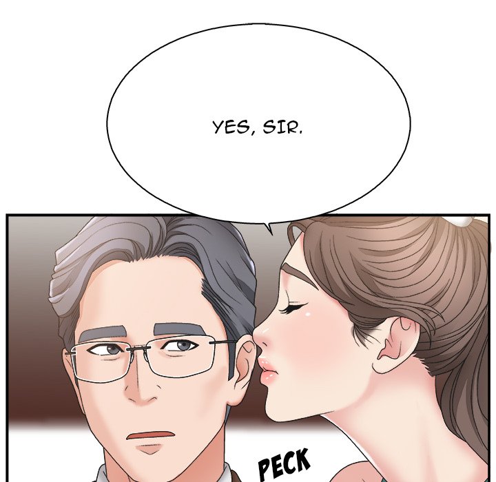 Miss Announcer chapter 13 page 75