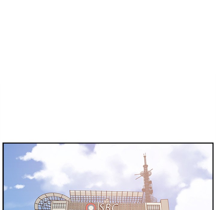 Miss Announcer chapter 13 page 77