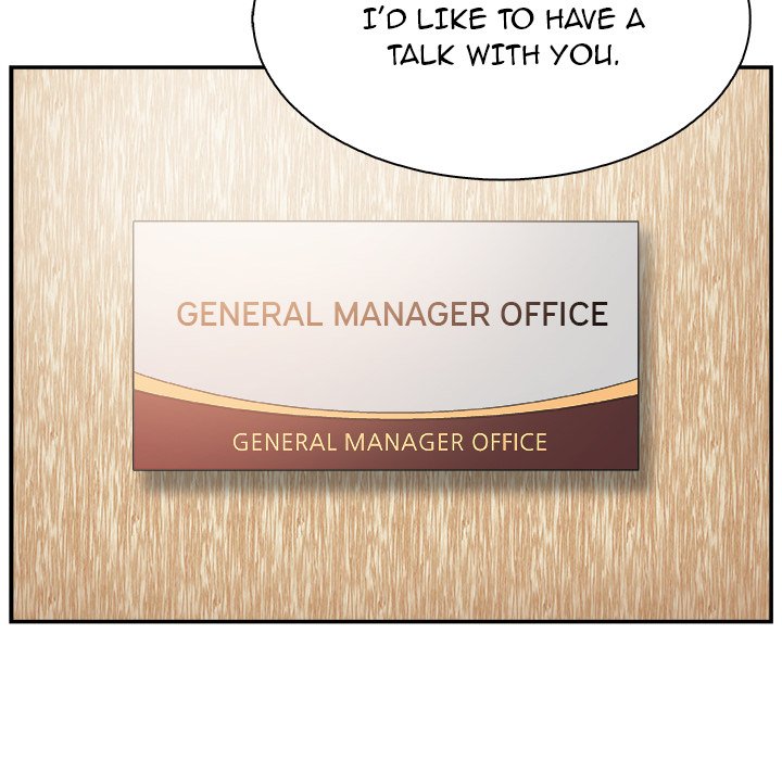Miss Announcer chapter 13 page 79