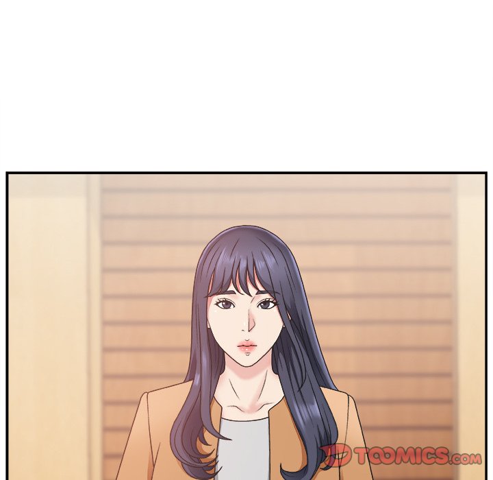 Miss Announcer chapter 13 page 80