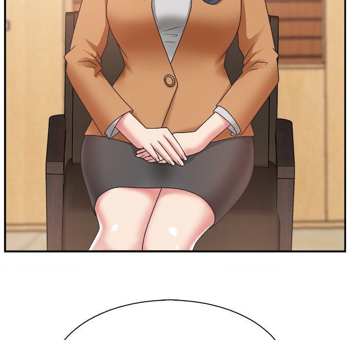 Miss Announcer chapter 13 page 81