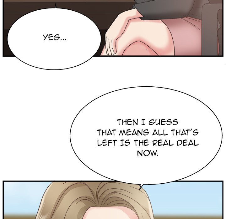 Miss Announcer chapter 13 page 83