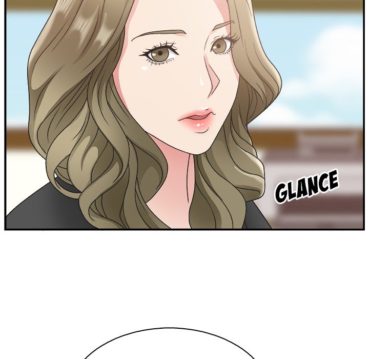Miss Announcer chapter 13 page 84