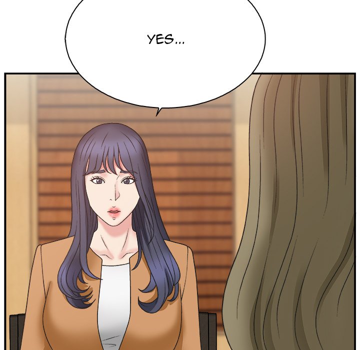 Miss Announcer chapter 13 page 85