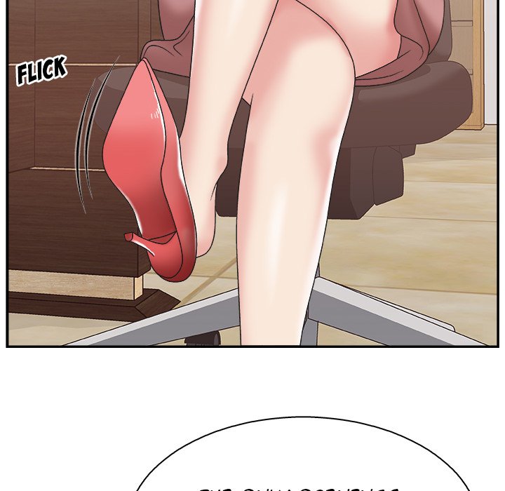 Miss Announcer chapter 13 page 87
