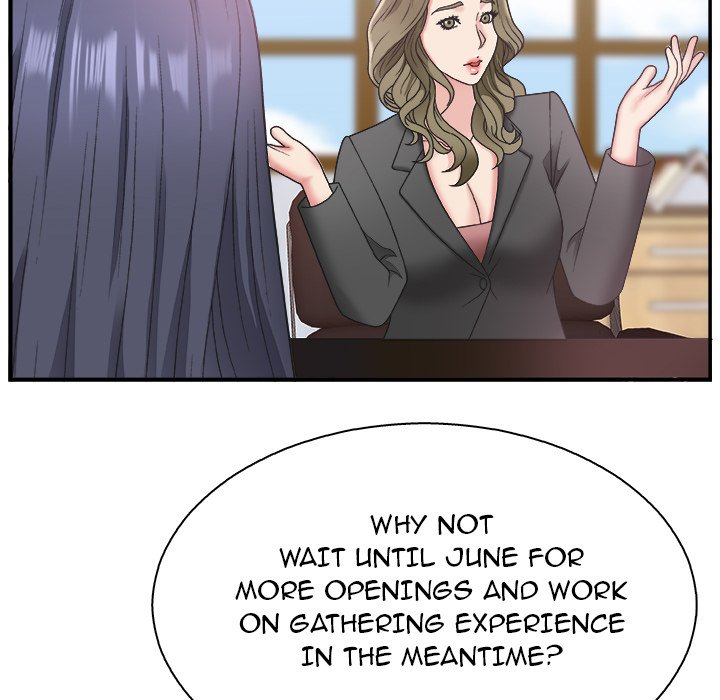 Miss Announcer chapter 13 page 93
