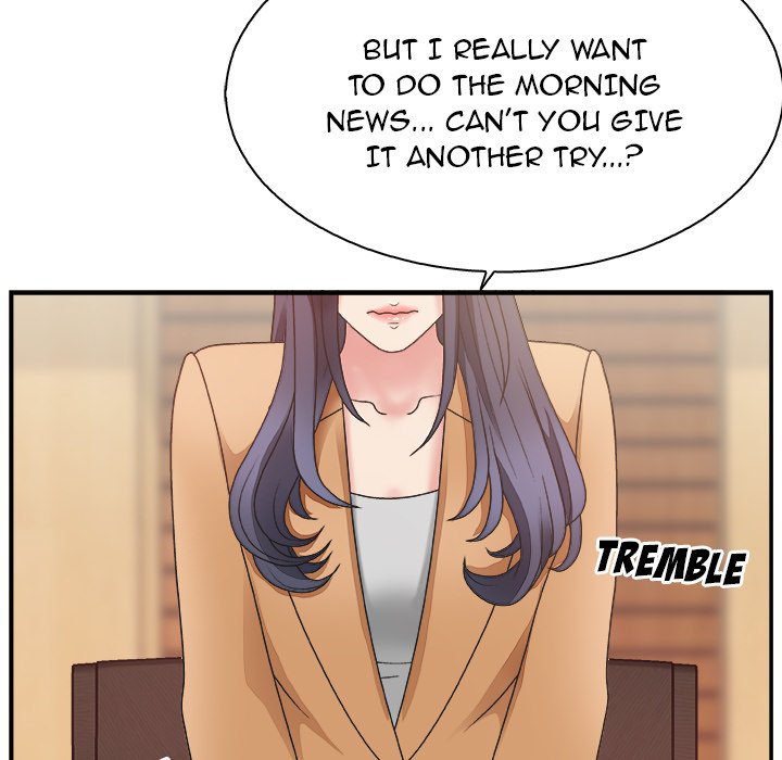 Miss Announcer chapter 13 page 95
