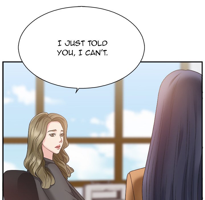 Miss Announcer chapter 13 page 97