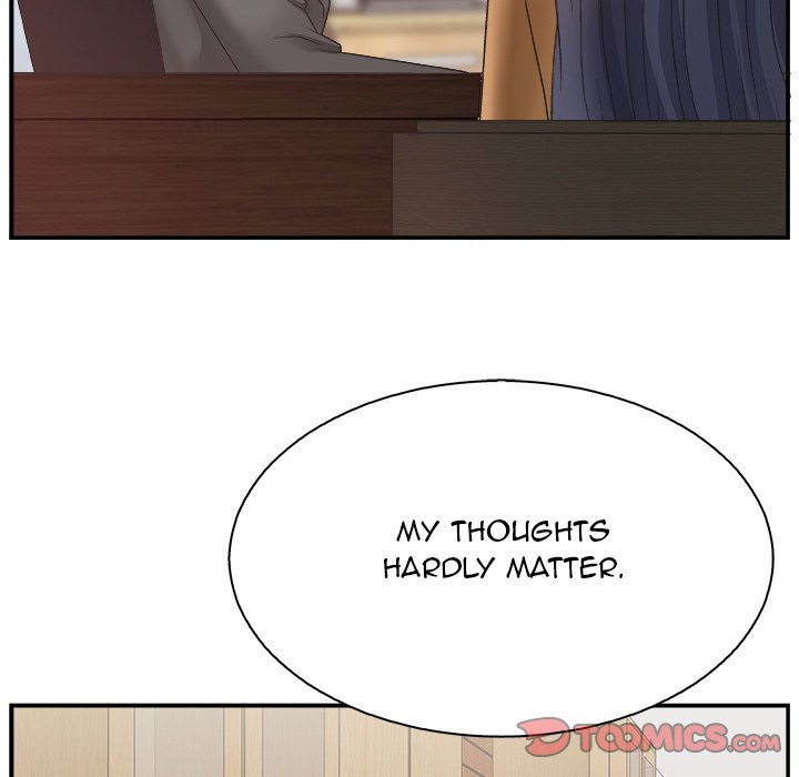 Miss Announcer chapter 13 page 98