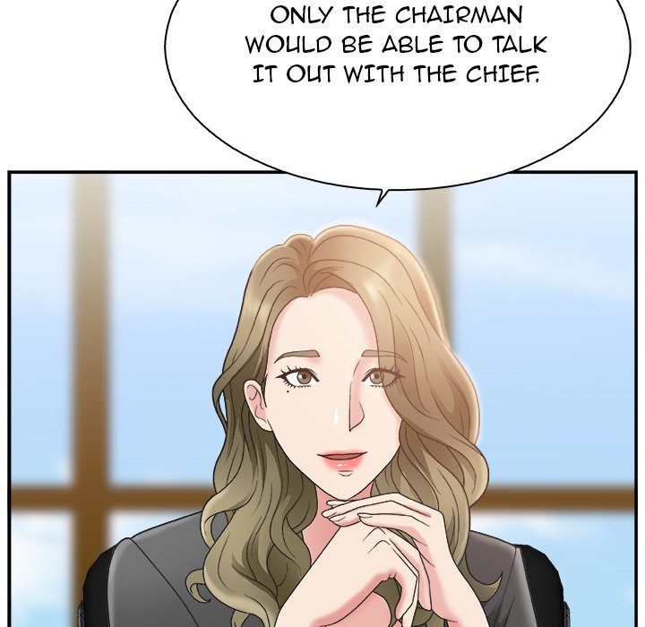 Miss Announcer chapter 13 page 100
