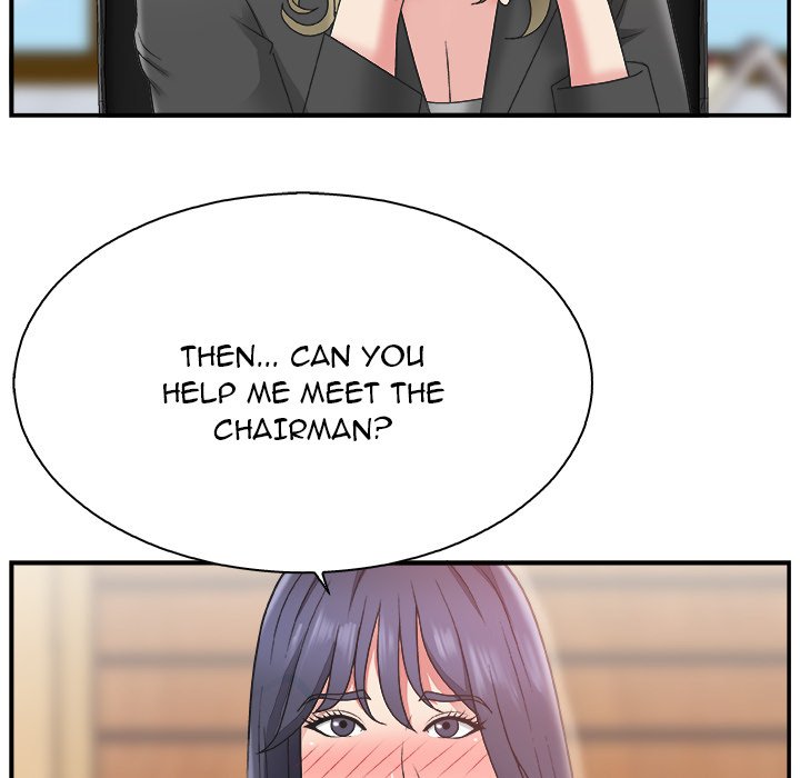 Miss Announcer chapter 13 page 101