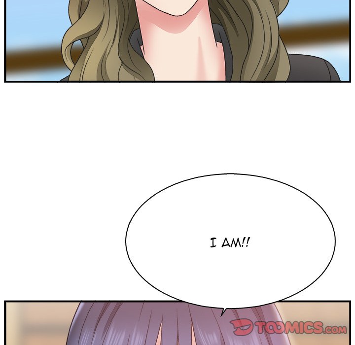 Miss Announcer chapter 13 page 104