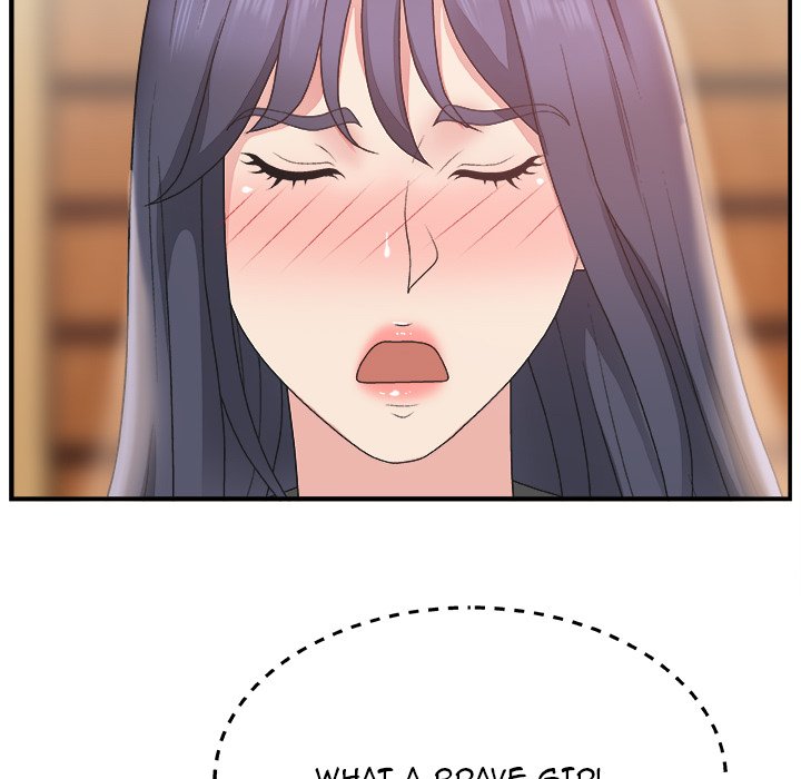 Miss Announcer chapter 13 page 105