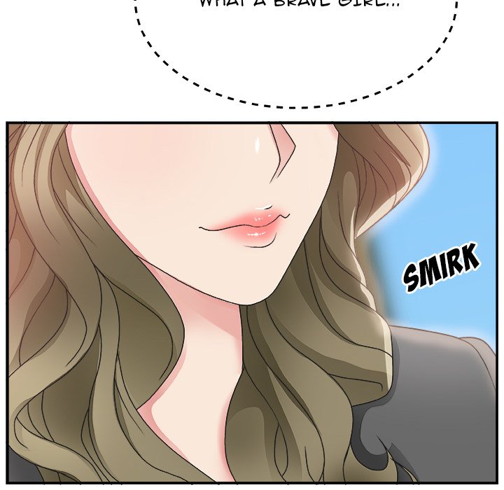Miss Announcer chapter 13 page 106