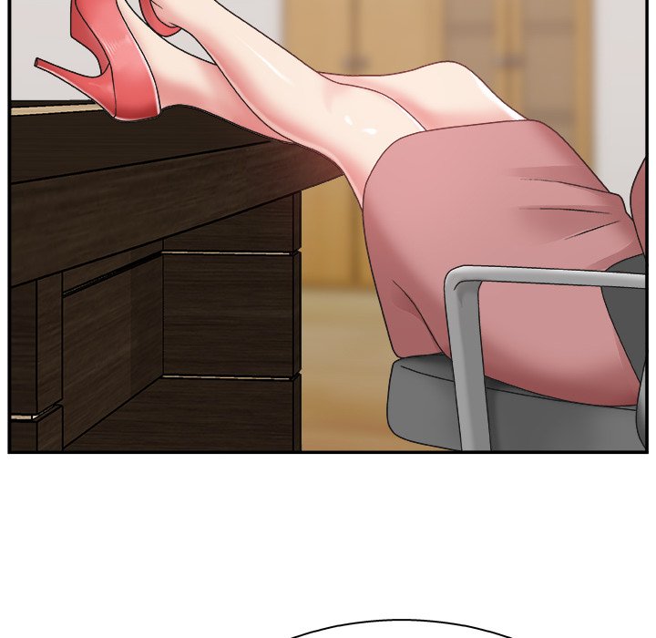 Miss Announcer chapter 13 page 112