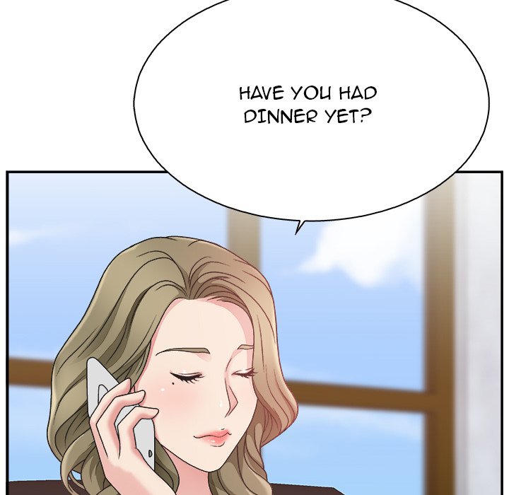 Miss Announcer chapter 13 page 113