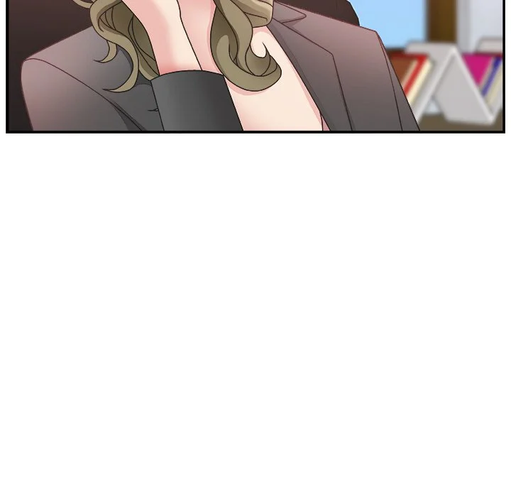 Miss Announcer chapter 13 page 114
