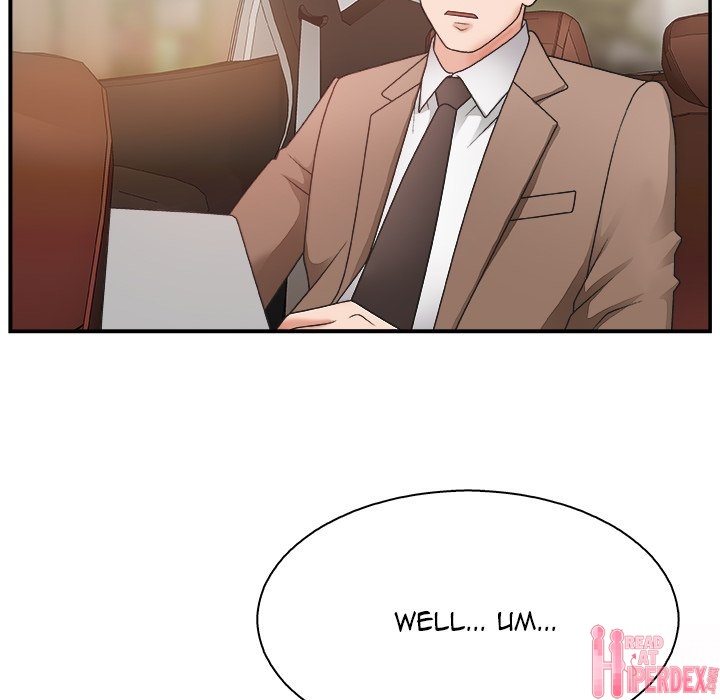Miss Announcer chapter 14 page 6