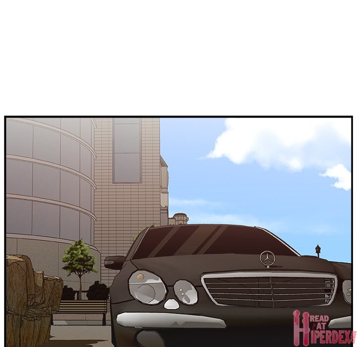 Miss Announcer chapter 14 page 11
