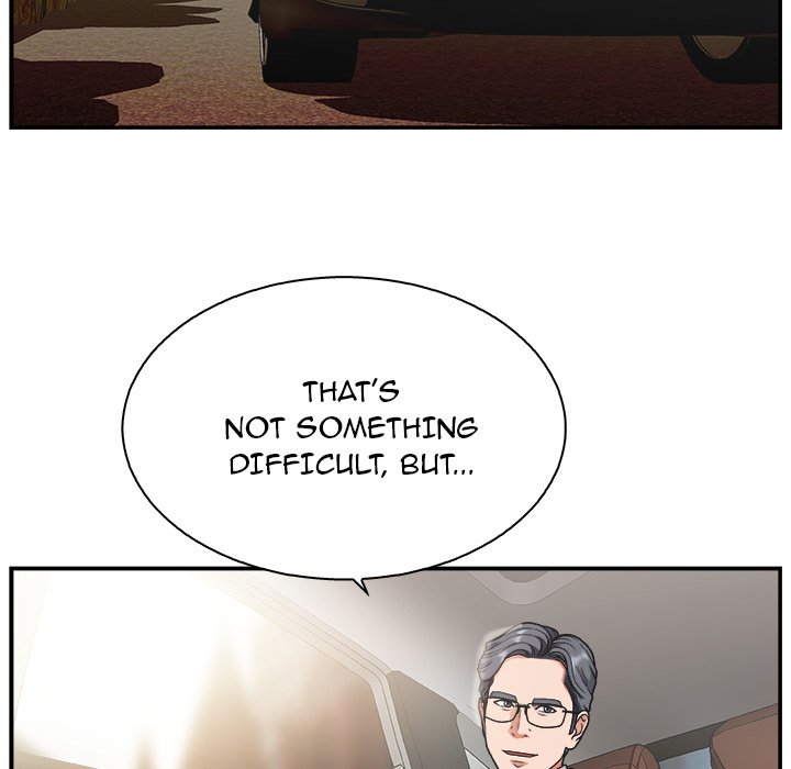 Miss Announcer chapter 14 page 12