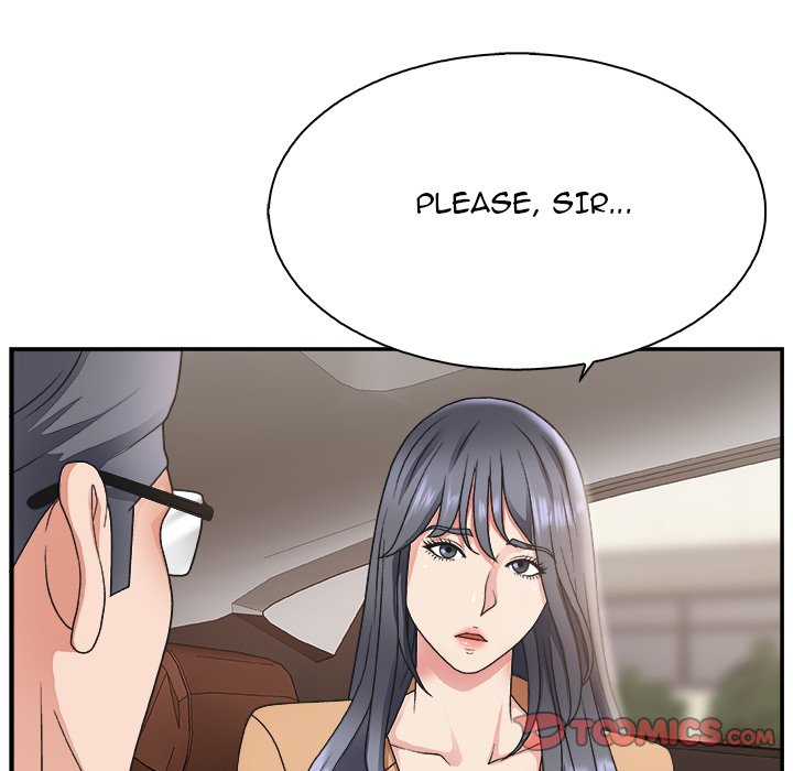 Miss Announcer chapter 14 page 15