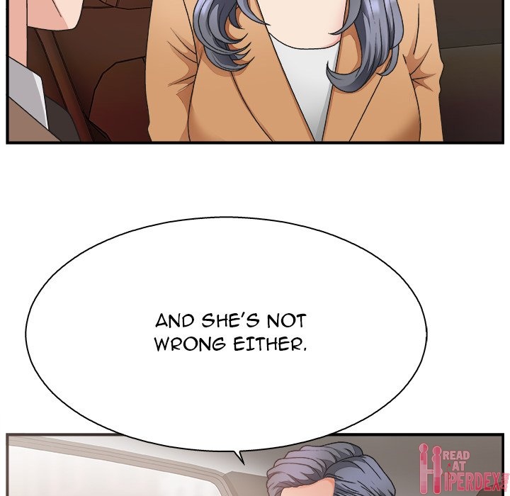 Miss Announcer chapter 14 page 16