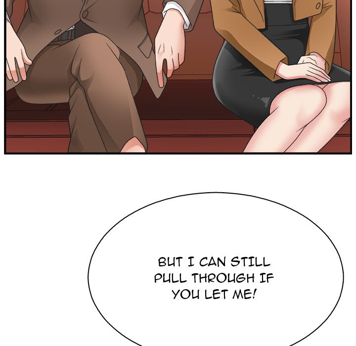 Miss Announcer chapter 14 page 19