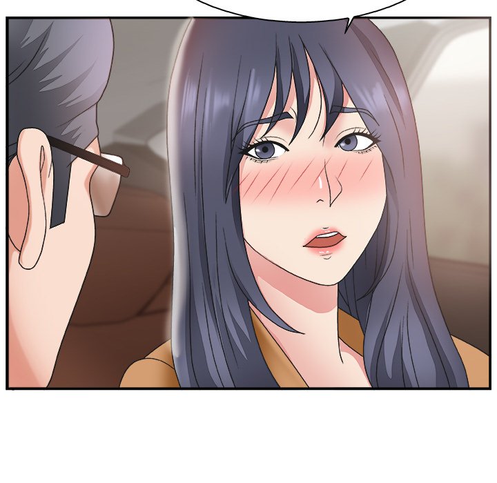 Miss Announcer chapter 14 page 20