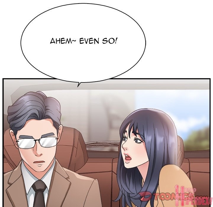 Miss Announcer chapter 14 page 21