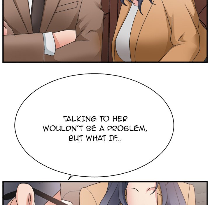 Miss Announcer chapter 14 page 22