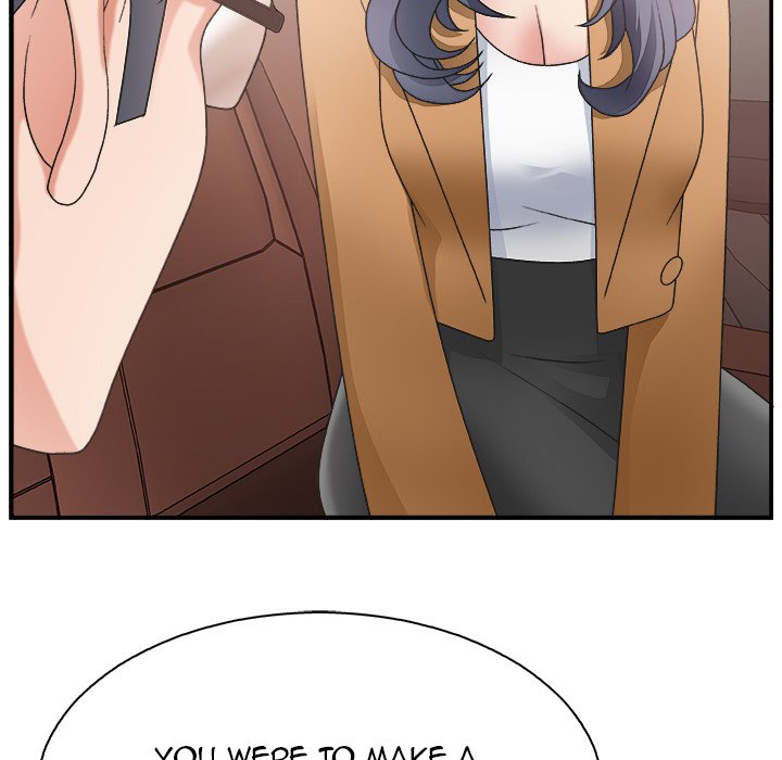 Miss Announcer chapter 14 page 23