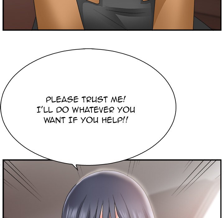 Miss Announcer chapter 14 page 25