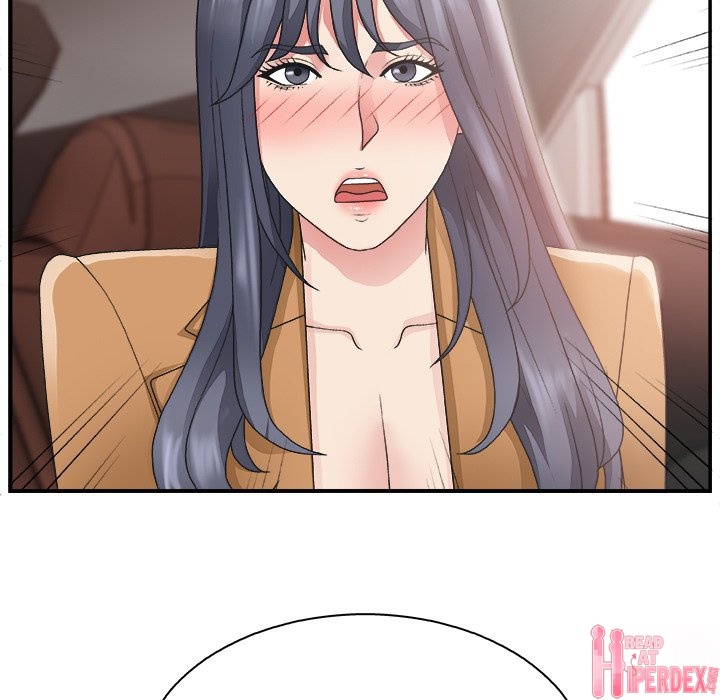 Miss Announcer chapter 14 page 26