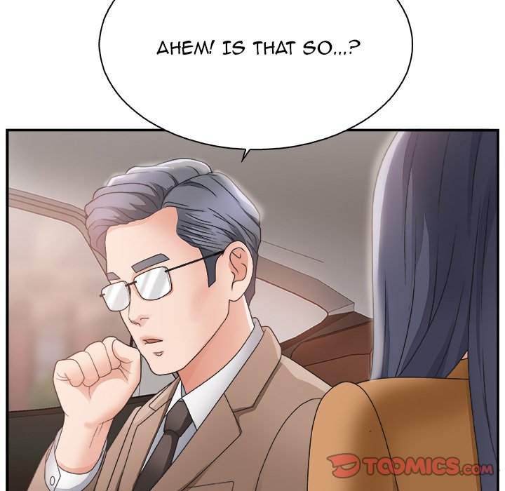 Miss Announcer chapter 14 page 27