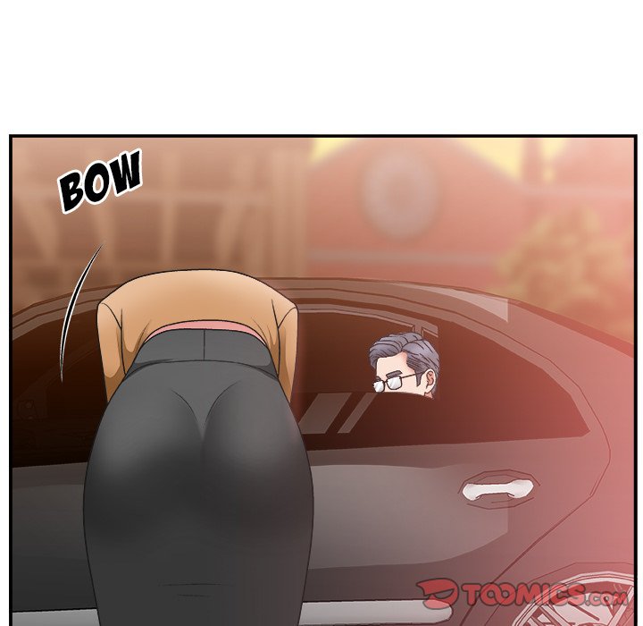Miss Announcer chapter 14 page 33