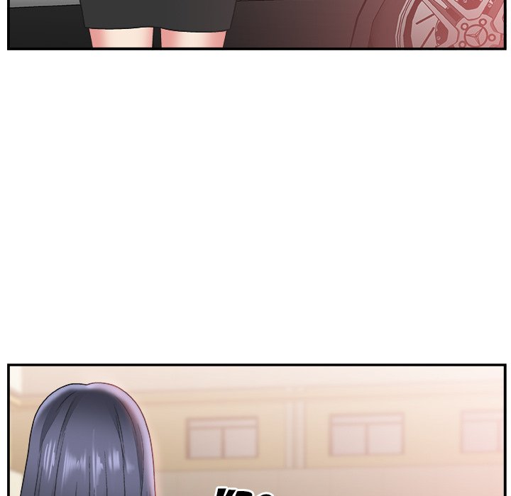 Miss Announcer chapter 14 page 34
