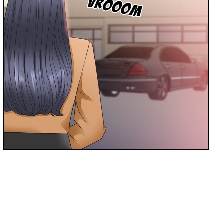Miss Announcer chapter 14 page 35