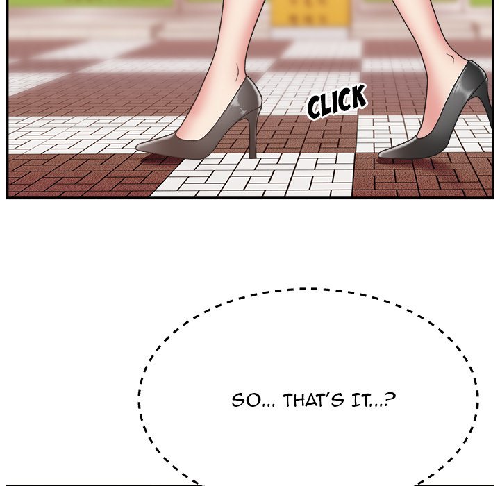 Miss Announcer chapter 14 page 38