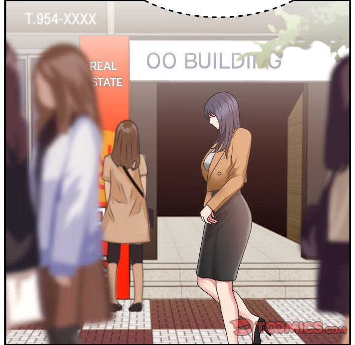 Miss Announcer chapter 14 page 39