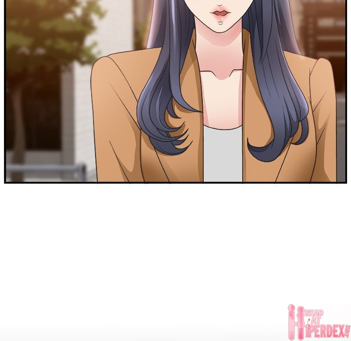 Miss Announcer chapter 14 page 41