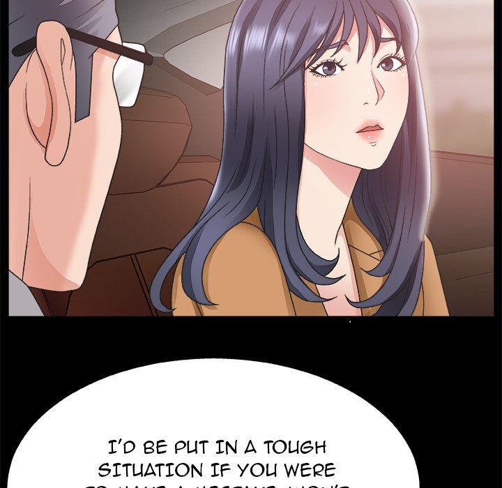 Miss Announcer chapter 14 page 43