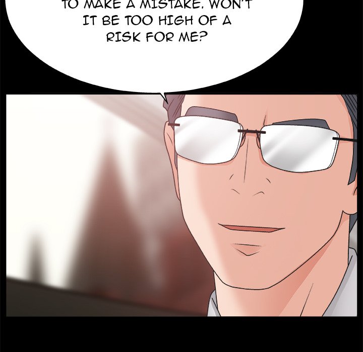 Miss Announcer chapter 14 page 44