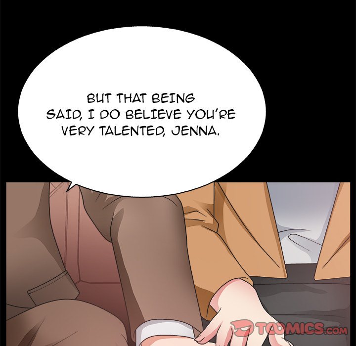 Miss Announcer chapter 14 page 45