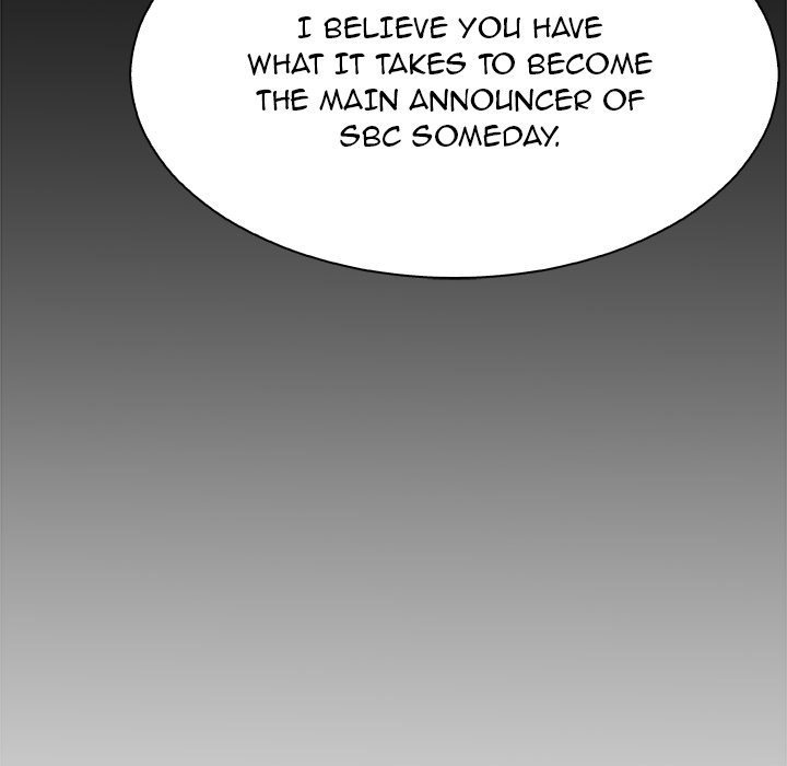Miss Announcer chapter 14 page 47
