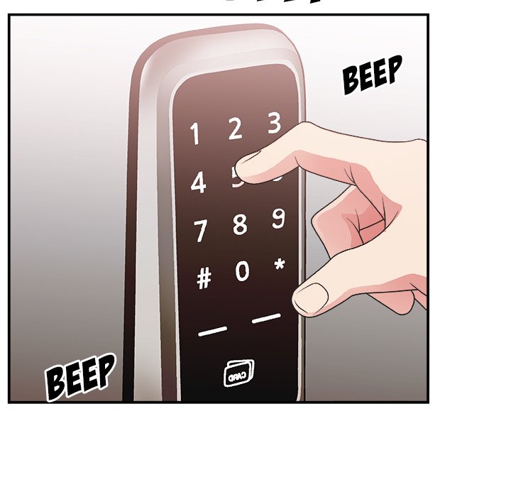 Miss Announcer chapter 14 page 54