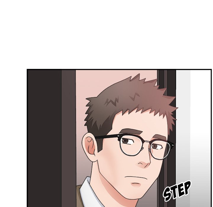 Miss Announcer chapter 14 page 55